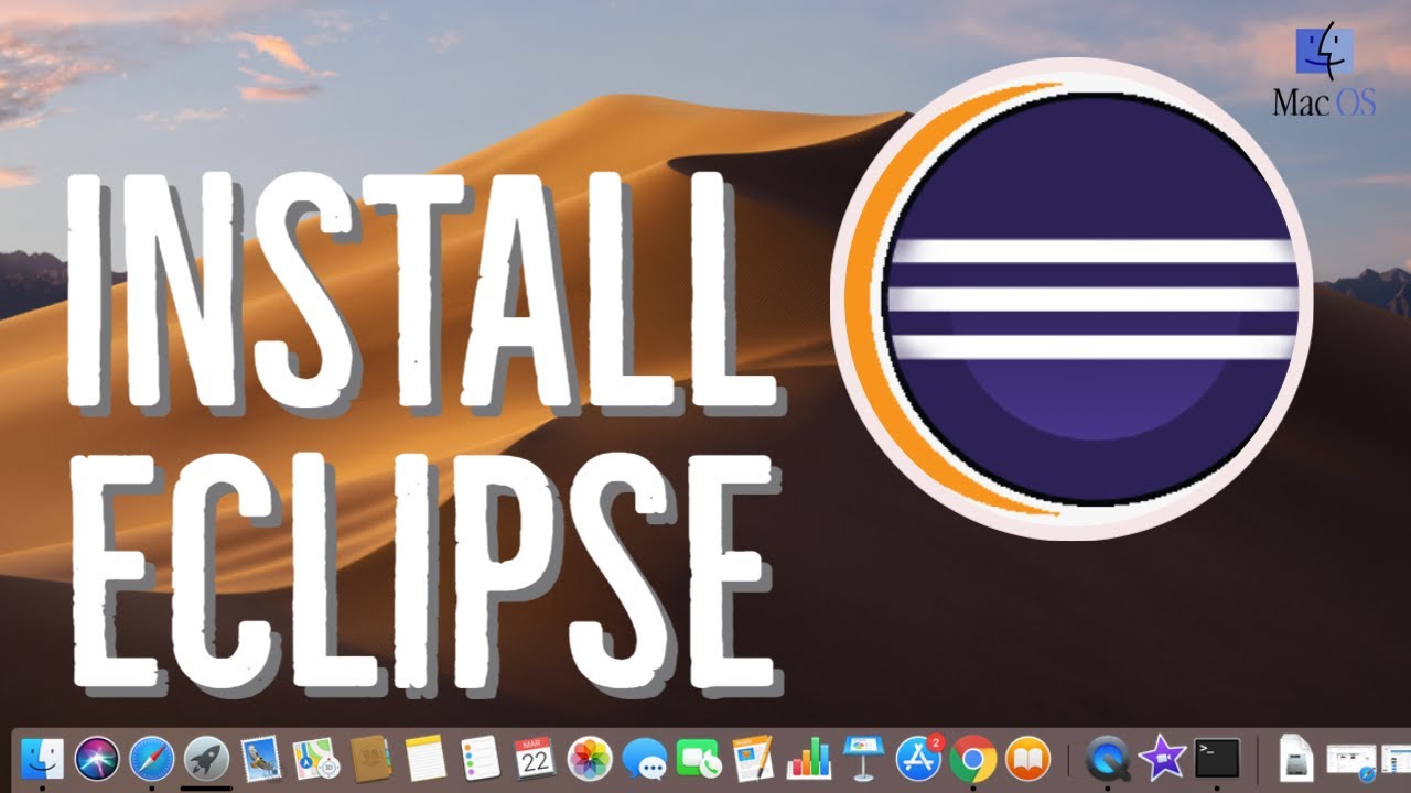 set up eclipse with jface for a mac